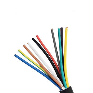 <span class=keywords><strong>2</strong></span> <span class=keywords><strong>3</strong></span> 4 Core RVV guaina filo quadrato due H07-V-U-N di rame come/NZS casa di controllo cavo di alimentazione morbida isolamento in PVC per uso industriale - Product Image 5