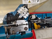 Nouvelle machine de pliage de verre CNC entièrement automatique 2026 avec bande d'aluminium à impression laser 220V/380V Garantie 1 an Meilleur prix