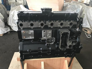 Chất lượng cao ban đầu qsm11 động cơ diesel Assy cho R455LC-7 R505LC-7 động cơ máy xúc Assy - Product Image 2
