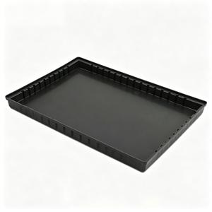 ฝาครอบป้องกันไฟฟ้าสถิตแบบนำไฟฟ้า กล่องใส่เหรียญเครื่องซักผ้า กุญแจมาสเตอร์ ป้องกันไฟฟ้าสถิต ภาชนะบรรจุอาหาร ถาดบรรจุภัณฑ์ป้องกันไฟฟ้าสถิต - Product Image 2