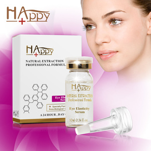 Happy Collagen Improve Eye Serum Reduce eficazmente las arrugas y las patas de gallo Mejora la elasticidad y firmeza de la piel Vitamina - Product Image 1