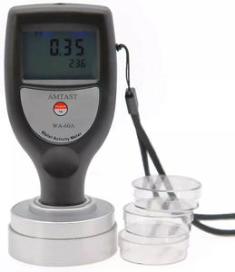 WA-60A เครื่องวัดค่าการกัดน้ำหนักของน้ำแบบดิจิตอลแบบพกพาสำหรับห้องปฏิบัติการทดสอบอาหาร เครื่องวัดค่าการกัดน้ำหนักของน้ำ - Product Image 5