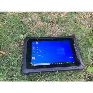 Gồ ghề công nghiệp Tablet PC Windows 11 chống sốc thả kháng nhúng máy tính kháng Màn hình Bảng điều khiển công nghiệp PC - Product Image 1