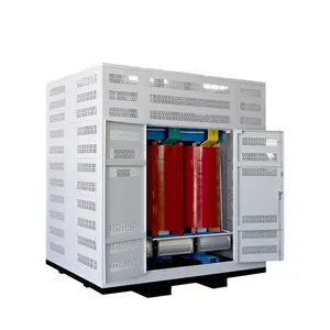 최고 질 1250kva 300kva 삼상 200kva 50 Kva 건조한 유형 변압기