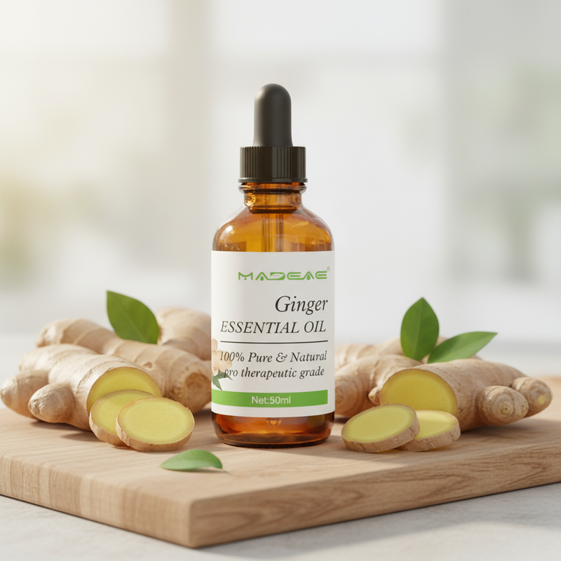 Essential Oil Sippliers Plant Extract Ginger