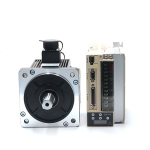ไดรเวอร์ AC แบบเฟสเดียวคุณภาพสูง SIheng 380V ขนาด 130 มม. 3.8 กิโลวัตต์ แรงบิด 15 นิวตันเมตร 2500 รอบต่อนาที ประสิทธิภาพ IE3 พร้อมฝาครอบสแตนเลสแบบยึดติด - Product Image 3