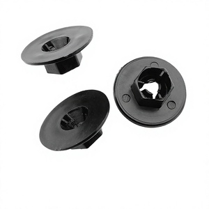 Sujetadores de Guardabarros para Hyundai Kia 8414526000, Clips de Tuerca Hexagonal de Plástico para Reparación y Reemplazo - Product Image 3
