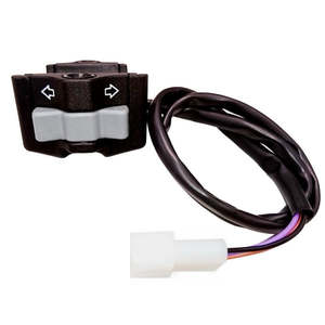 Per KTM 450 EXC F 16-25 interruttore indicatore di direzione in plastica per moto - Product Image 1