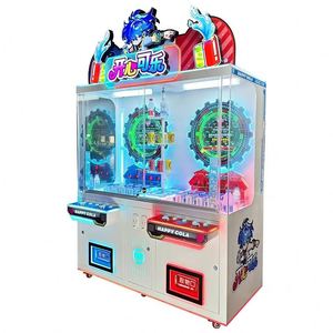 Nueva Máquina de Juegos Operada con Monedas para 2 Jugadores (110V/220V) para Niños y Adultos - Product Image 6