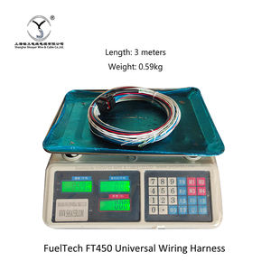 FuelTech FT450 FT550 FT600 Lift Universele Ongesoldeerde ECU Adapter Bedradingssysteem Tefzel ETFE Kabelboom voor Motorsport Auto - Product Image 5