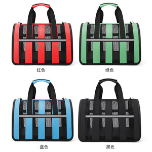<b>Cat</b> Carrier Portable Breathable Pet Bag Sml Size For Dog <b>Cat</b> Travel <b>Backpack</b> - Product Image 1