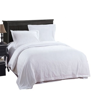 Bông vải Comforter Bìa Set Vua Duvet bao gồm cô gái Chàng Trai Nhà bedclothes bộ đồ giường Bộ đôi Nữ Hoàng - Product Image 1