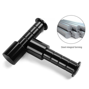 ดัมเบลสำหรับออกกำลังกาย น้ำหนัก 0.8 กก. สำหรับผู้หญิงและผู้ชาย เสริมสร้างกล้ามเนื้อ ฝึกซ้อมมวย - Product Image 4