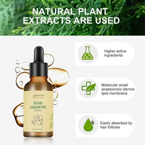 Custom Private Label 100% Natural <strong>Wild</strong> <strong>Growth</strong> Hair Oil Products Castor Oil for Hair <strong>Growth</strong> - Product Image 4