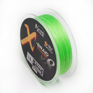<span class=keywords><strong>JP</strong></span> Original importado 8 hebras de alambre trenzado súper suave todo-Alrededor 8X 150M línea de mosca de Pesca de Mar línea trenzada X8 personalizable - Product Image 1