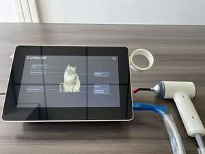 جهاز العلاج بالليزر البيطري كيورلاس بان ثيرابي بقوة 30 واط وطول موجة 980 نانومتر من الفئة 4 للعلاج الطبيعي - Product Image 5