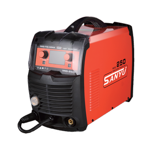 เครื่องเชื่อมมิกแบบอินเวอร์เตอร์ชนิด IGBT รุ่น <span class=keywords><strong>MIG</strong></span>-160A - Product Image 5