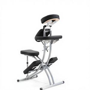 Kursi Tato Murah Diskon Besar, Alas Pijat Aluminium Lipat Portabel - Product Image 1