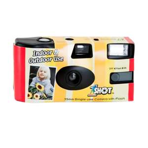 Appareil photo jetable 35 mm avec flash - Product Image 3