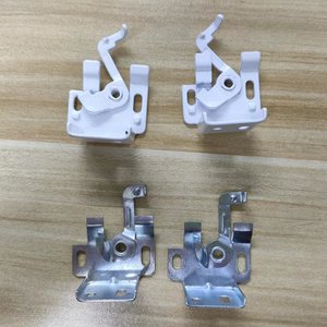 Metal <strong>Venetian</strong> <strong>Blinds</strong> Mounting <strong>Bracket</strong>,durable Window <strong>Blind</strong> <strong>Brackets</strong>,easy Install <strong>Blinds</strong> Accessories <strong>Brackets</strong> - Product Image 1