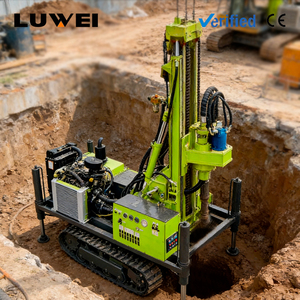 Установка сверления сверхглубоких скважин для добычи грунтовых вод и орошения теплиц - Product Image 1