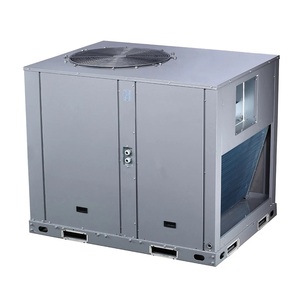 TX Hvac Heating and Cooling Inverter Rooftop Air Conditioner High ESP Design Packaged <strong>Unit</strong> DC R410a Snoring Systems <strong>3</strong> 4 Ton - Product Image 3