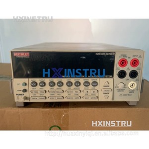 1 ชิ้น ใหม่ Keithley 2700 6-1/2 ดิจิตอลมัลติมิเตอร์จัดส่ง DHL หรือเฟดเอ็กซ์ เอช - Product Image 1