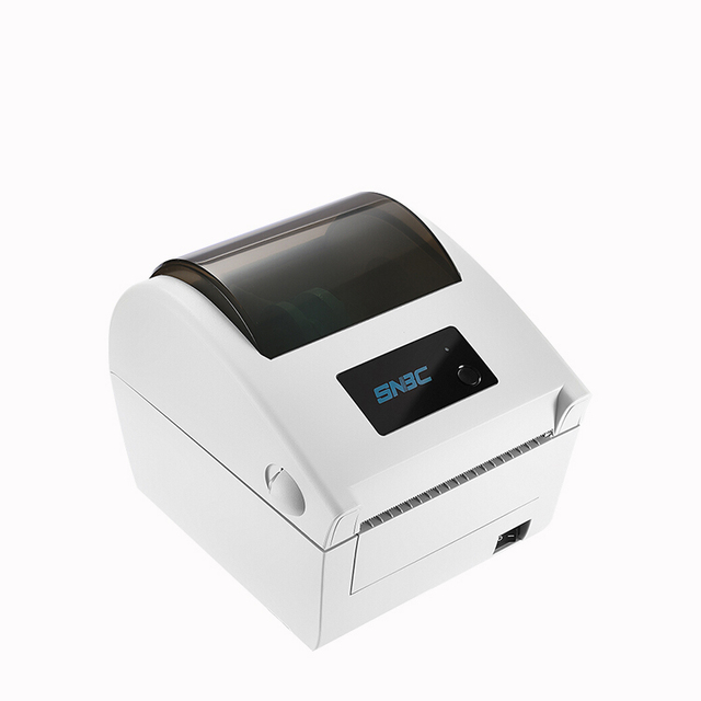 Snbc BTP-L540 Label Sticker Digital Barcode Maker Printer 104mm Primera Label Printer