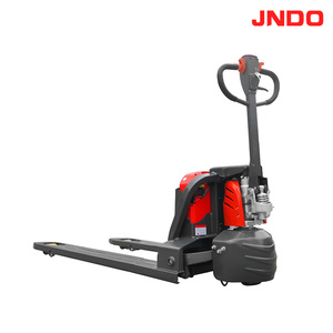 Transpaleta Manual de 2 Toneladas de Capacidad, Equipo de Almacén Nuevo con 1 Año de Garantía - Product Image 1