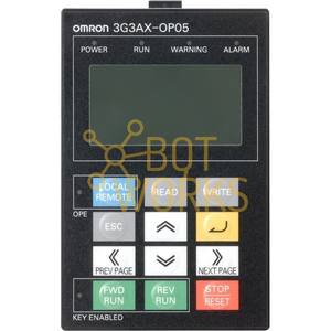 Omron 3G3AXOP05 - Nuovo - Product Image 1