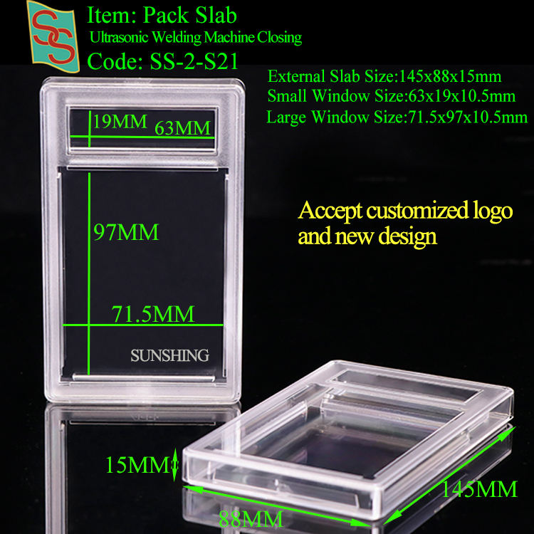 S21 Pack Holder Card Slab