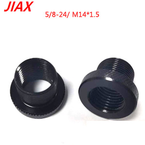 Adaptador de Filtro de Combustible Jiax 5/8-24 M14 1/2-20 1/2-28 de Aluminio para Reemplazo de Filtro de Aceite de Automóvil - Product Image 3