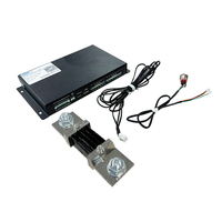 BMS 24S Smart Relay 2A Active BMS dengan RS485 8-25S Maks 1000A 16S 17S 18S 20S LiFePO4 Li-ion LTO 200A 300A 500A Baterai BMS