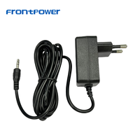 Adaptateur secteur Frontpower KC 12W DC, série 5-30V, chargeur mural avec protections OTP/OCP/OVP/SCP, certifié KC//CE/SAA/BIS/PSE/CCC