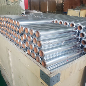 صفيحة فويل فويل فضي 12 ورق فويل فضي لرقائق الشعر بسعر المصنع - Product Image 4