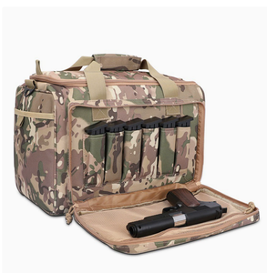 Sac de transport tactique pour accessoires de chasse et de tir, couleur personnalisée DFB0318 - Product Image 2