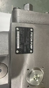 Pompe à piston hydraulique OEM A4VSO180DR/30R-FPB13N00 A4VSO A4VSO125 A4VSO180 A4VSO250 à cylindrée variable - Product Image 2