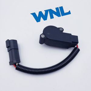Capteur d'angle de position du papillon des gaz rotatif OEM 266-1475 2661475 pour Caterpillar D10T2 D11R D6T Bulldozer Pipelayer Pièces de rechange moteur - Product Image 1