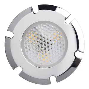 Replacement For Pentair Microbrite 1.5 Inch Nicheless IP68 12V Pool And Spa Light