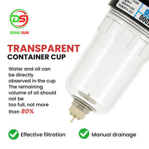 Filtro Separador de Aceite de Motor AIF-07-AN10 AF2000 para Compresor de Aire de Tornillo, para Adaptador AN10, Separador de Aceite y Gas con Soporte - Product Image 6