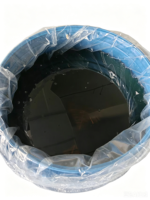 Huile émulsionnée textile JNM-D7, lubrifiant pour le conditionnement du lin naturel, prétraitement