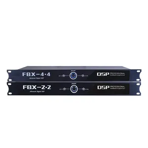 FBX2.2 Dual Channel Profissional Cancelamento de eco e Ruído supressor de feedback destroyer auto som para venda