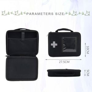 Custom Large Capacity EVA Medical Kit Case Waterproof Portable First Aid Kit <b>Bag</b> Medical <b>Nurse</b> <b>Bag</b> - Product Image 6