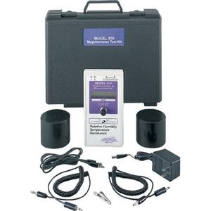 Omgeving & Megohmmeter Oppervlakteweerstand Meter Acl 800 Digitale Megohmmeter Weerstandstester - Product Image 1