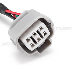 2x Car Rear Tail Brake <b>Light</b> Signal Lamp With <b>LED</b> Line <b>Wire</b> for Mitsubishi Triton L200 MR GLS 2019 2020 2021 Car Lighting - Product Image 6