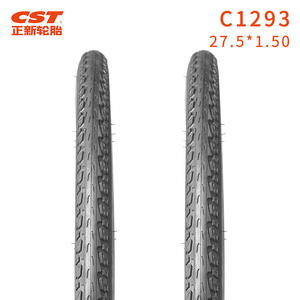 Neumático de Bicicleta de Montaña CST Traveller 27.5 X 1.50, Duradero, para Uso en Ciudad y Carretera - Product Image 3