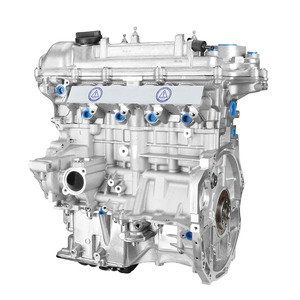 Venta al por Mayor de Autopartes Conjunto de Motor de 4 Cilindros G4FD 1.6L Motor Básico para <span class=keywords><strong>Hyundai</strong></span> Kia - Product Image 1