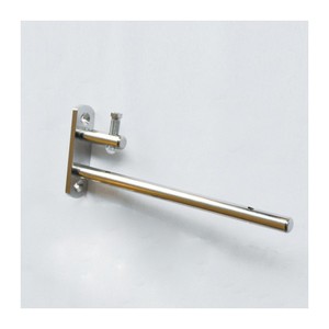 Supporto per Mensola con Regolatore da 10 cm - Nichel Satinato - Product Image 3