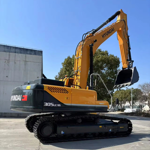 รถขุดมือสอง HYUNDAI 305LC-9S ราคาถูก คุณภาพเยี่ยม รถขุดมือสอง HYUNDAI ขาย - Product Image 1