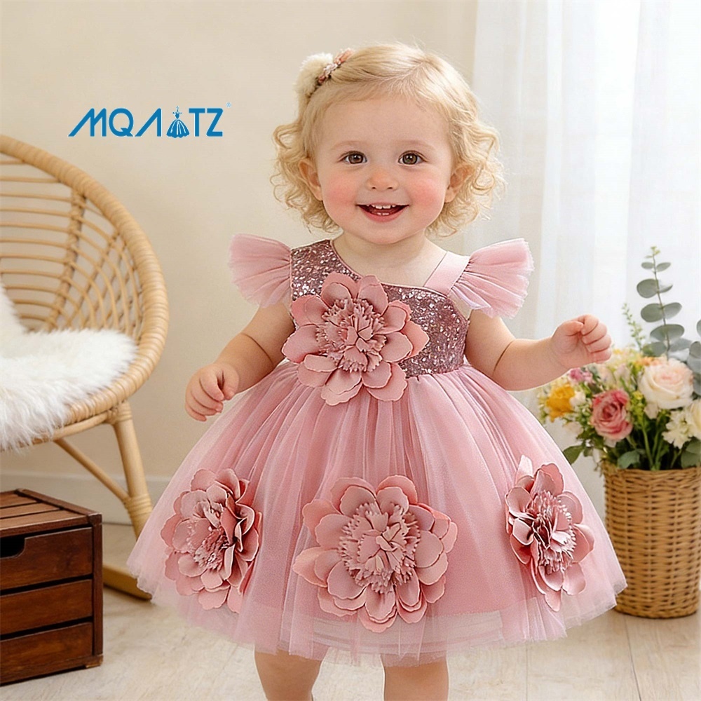 infant dresses for fall Babies Autumn Dress & Leggings Set, Nostalgia Rose/Root/Oak / 0-3M main image 1